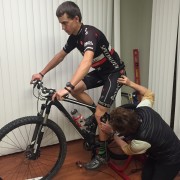 bike fitting