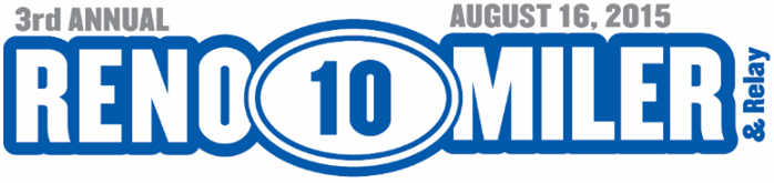 10-Miler Logo