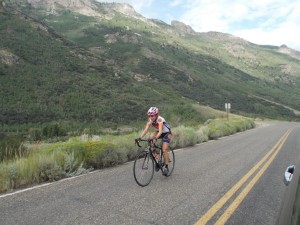 laurie road ride